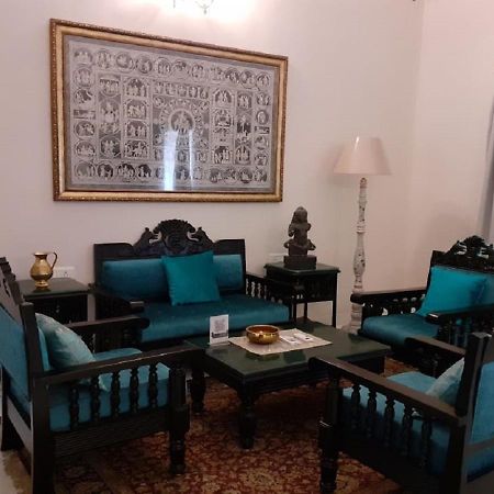 Mpt Sheesh Mahal, Orchha Hotel Esterno foto